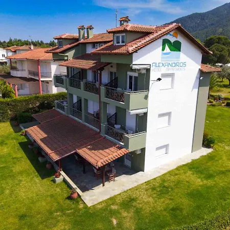 Alexandros Hotel Apartments-3