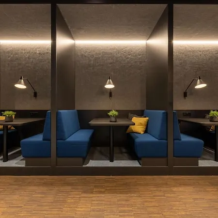 JOYN Zurich - Serviced Apartments-2