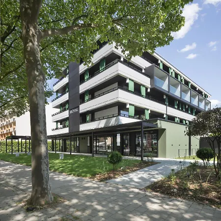 Appartement Hotel Royal-3