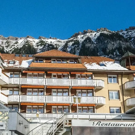 Hotel Silberhorn - Residences & Spa Wengen-2