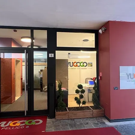 YUGOGO PELLICO 8 Trento Centro-3