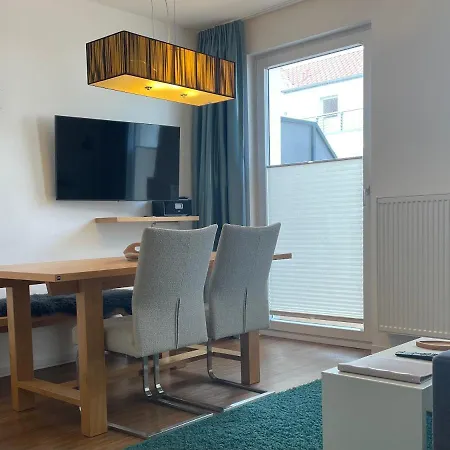 Apartments Boardinghaus Norderney-3
