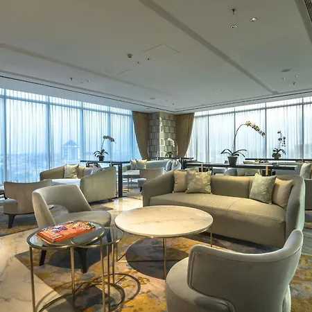 Oakwood Hotel & Residence Surabaya-2