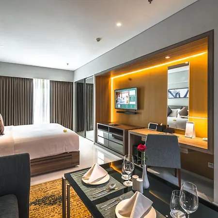 Oakwood Hotel & Residence Surabaya-3