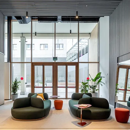 Kora Green City - Aparthotel Passivhaus-3