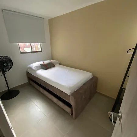 Aparta Suites Balcones de la Sierra-3