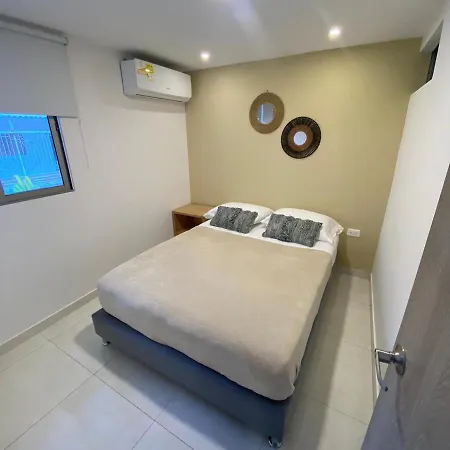 Aparta Suites Balcones de la Sierra-2