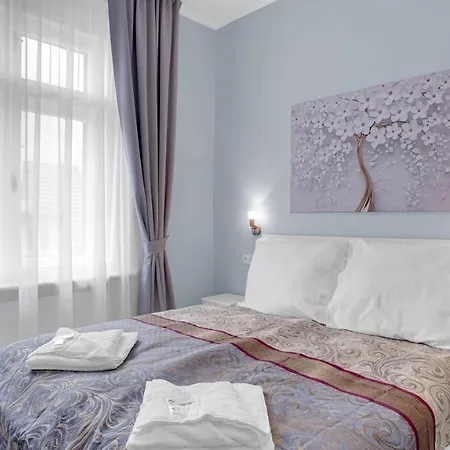 Aphrodite Suite Hotel Karlovy Vary-3