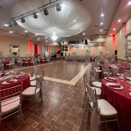 Garza'S Event Hall-3