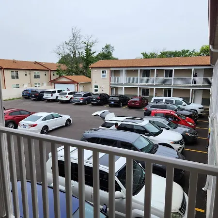 Stay Inn Niagara Falls Vacation Studios-3