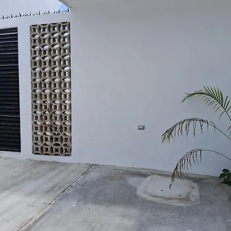 Casa Alba a 15 min del centro de Merida-2