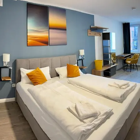 Aparthotel Neumuenster City-3