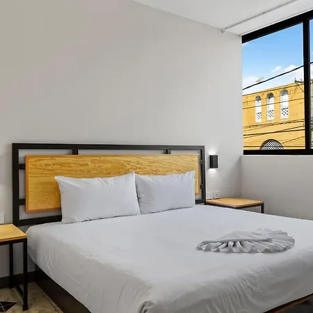 Suites Reforma By Homirent-3