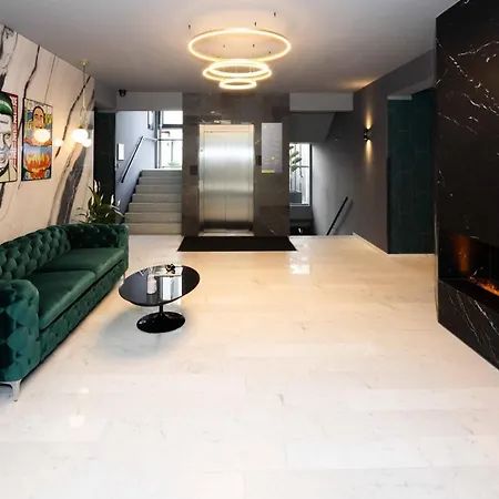 The Penthouse At Eco Smart Apartments-2