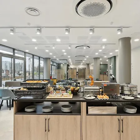 All Suites Appart Hotel - Noisy-Le-Grand-3