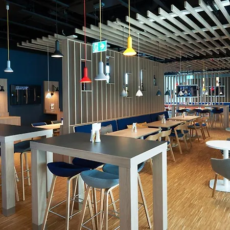 Holiday Inn Express & Suites - Basel - Allschwil By Ihg-2