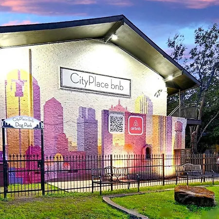 Cityplace Bnb Aparthotel-3
