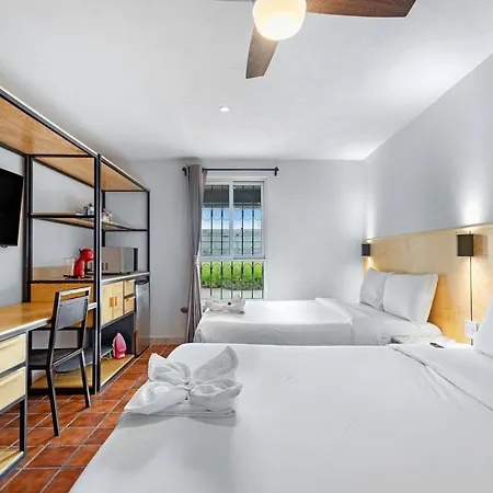 Hacienda Santa Barbara by Homi Rent-3