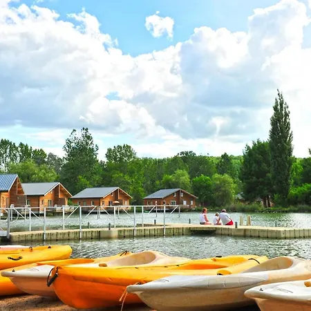 Résidence Goélia Les Cottages du Lac-3