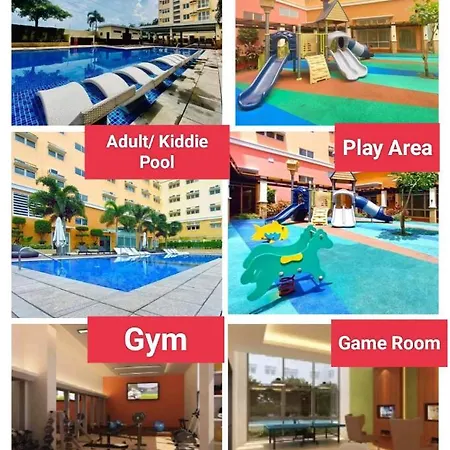 Budget Accommodation Holland Park Condominium Southwoods Binan Laguna-2