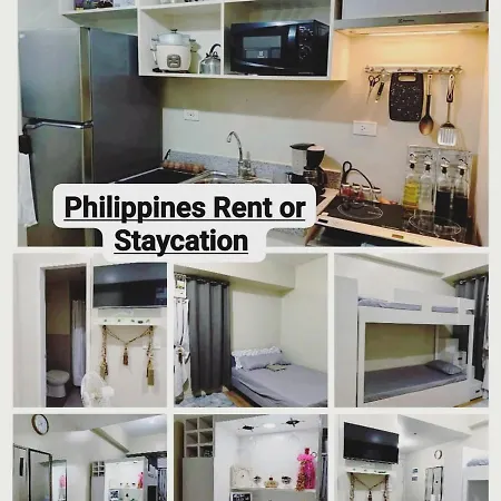 Budget Accommodation Holland Park Condominium Southwoods Binan Laguna-3