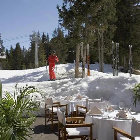 Résidence Le Domaine du Jardin Alpin - Courchevel 1850-3