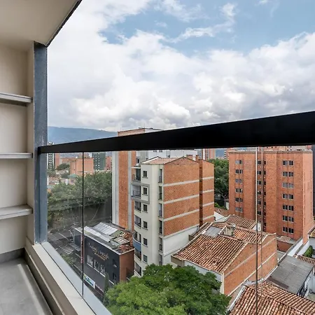 Apartamentos Housy Laureles-3