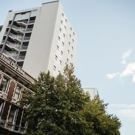 Auckland City Hotel - Hobson St-3