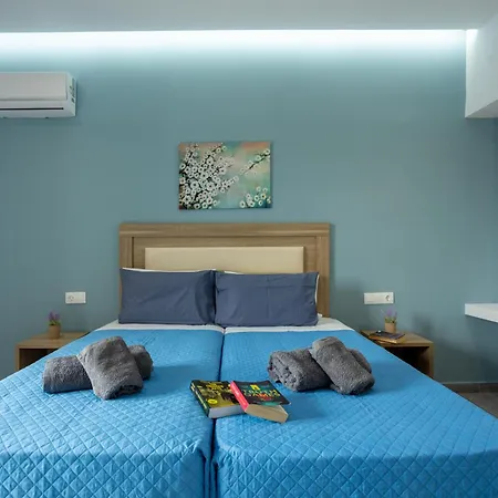 Paradiso Hotel Corfu Sea View Apartments With Pool In Ipsos-2