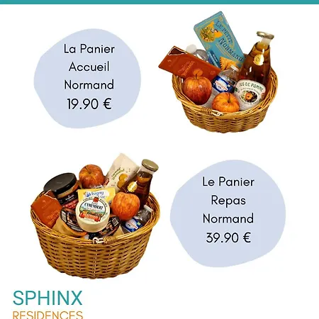 Sphinx Résidences - Les Doges / Le Rialto-2