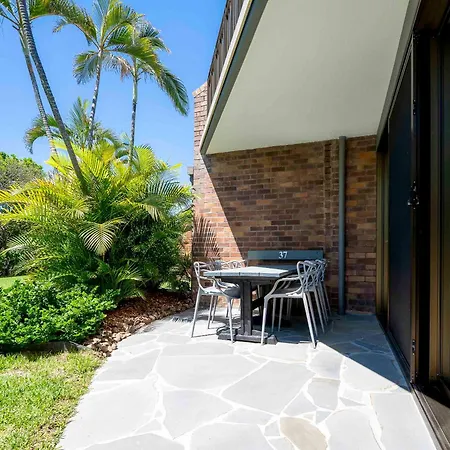Glen Eden Beach Resort-2