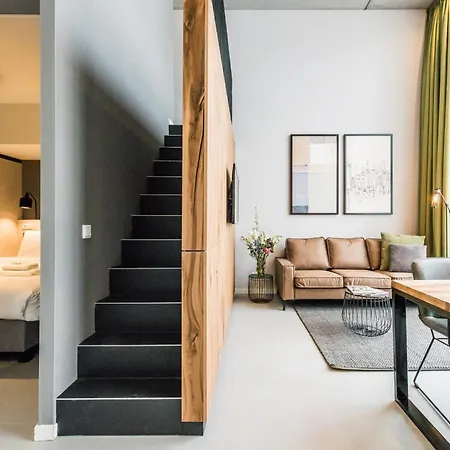 Yays Amsterdam East By Numa-3