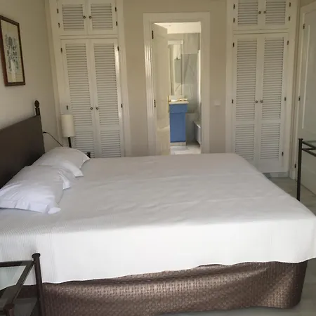 Marbella ático Apartahotel Sultán-2