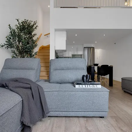 Liv Mtl Downtown Montreal Spacious Suites-3