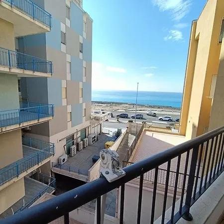 Residence Rosa Virginia Fronte Mare by Salentoville Gallipoli-3