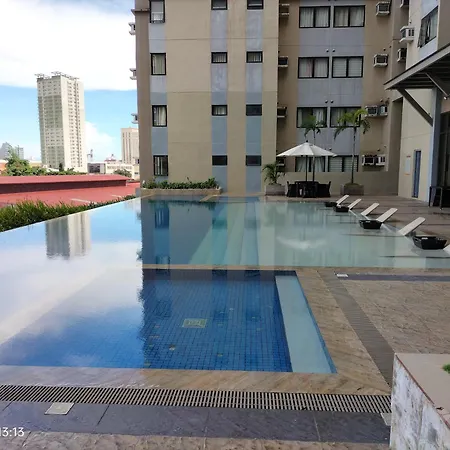 Cozy33 The Persimmon Studio, Near Airport, Sm, Ayala, Cebu Business Park, Cebu It Park-3