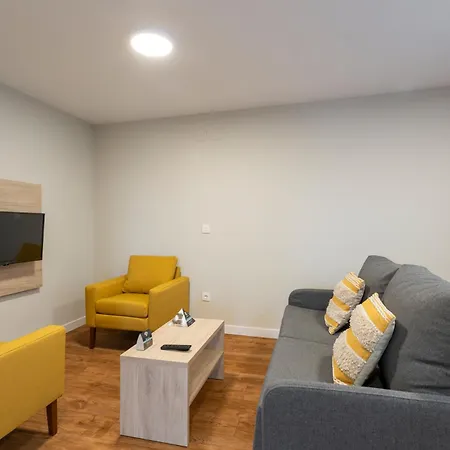 InsideHome Apartments - Palencia Catedral-3