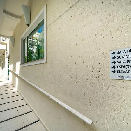 Bombinhas Summer Beach Apt 333-2