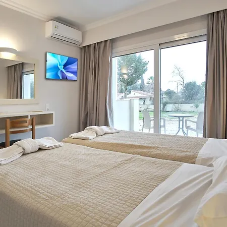 Sunny Corfu Apartments-2