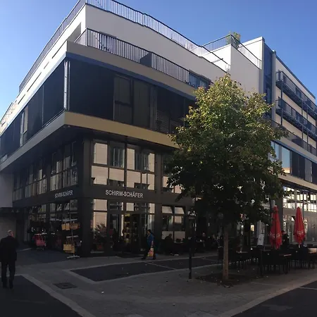 Boardinghouse Offenbach Service Apartments-2