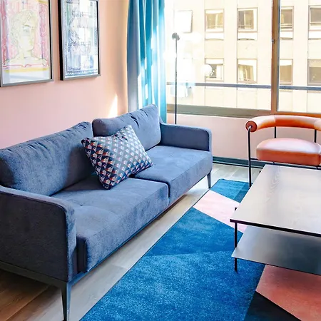 Apt Serviced Apartments Santiago-2