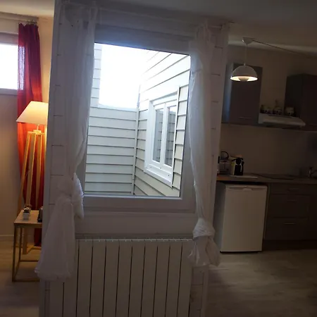Ecolodge Appartements 2 pièces cosy gare-2