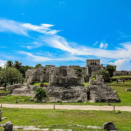 Bonita Tulum # 10 Ph, Aldea Zama-3