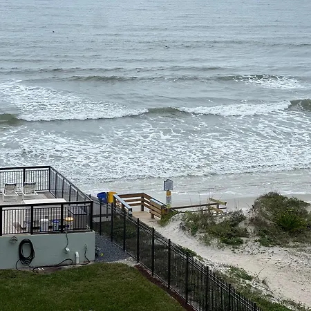 Coastal Condo On The Beach At Ocean Trillium #501-3