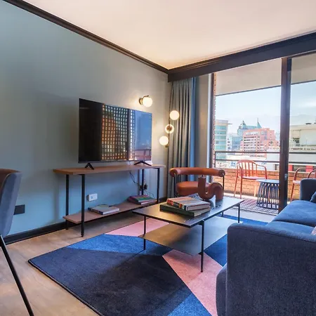 Apt Serviced Apartments Santiago-3