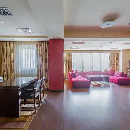 Darhan Boutique Hotel-3