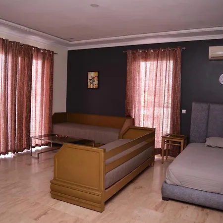 Appart Hotel Founty Beach-3
