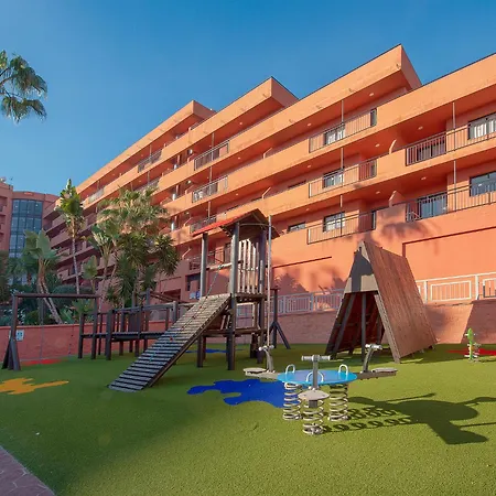 Fuengirola Beach Apartamentos Turisticos-2