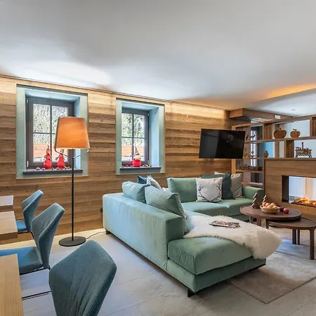 Cima Dodici B&B - Apartments-2