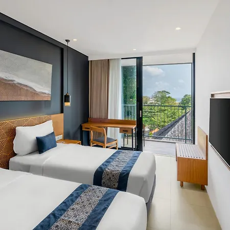 Citadines Berawa Beach Bali Resort-2